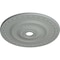 Ekena Millwork Sunflower Ceiling Medallion (Canopies up to 5 5/8"), 29 1/2"OD x 3 5/8"ID x 1 5/8"P, Primed White CM29SF - alternate 4